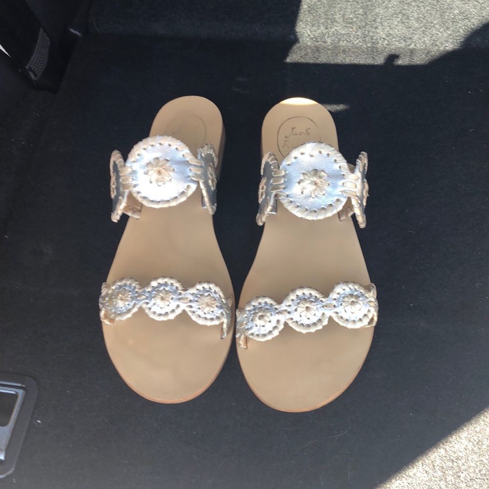 Jack Rogers sandals